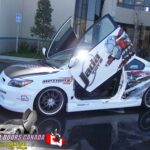 Scion TC 2005-2010 Lambo Vertical Doors Kit - VDCSCTC0508 - Image 51