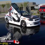 Scion TC 2005-2010 Lambo Vertical Doors Kit - VDCSCTC0508 - Image 47