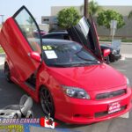 Scion TC 2005-2010 Lambo Vertical Doors Kit - VDCSCTC0508 - Image 40
