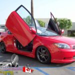 Scion TC 2005-2010 Lambo Vertical Doors Kit - VDCSCTC0508 - Image 39