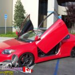 Scion TC 2005-2010 Lambo Vertical Doors Kit - VDCSCTC0508 - Image 38