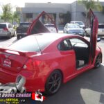 Scion TC 2005-2010 Lambo Vertical Doors Kit - VDCSCTC0508 - Image 35