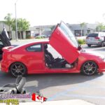 Scion TC 2005-2010 Lambo Vertical Doors Kit - VDCSCTC0508 - Image 34