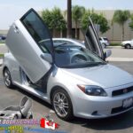 Scion TC 2005-2010 Lambo Vertical Doors Kit - VDCSCTC0508 - Image 32