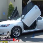 Scion TC 2005-2010 Lambo Vertical Doors Kit - VDCSCTC0508 - Image 30
