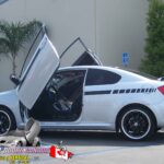 Scion TC 2005-2010 Lambo Vertical Doors Kit - VDCSCTC0508 - Image 29