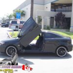 Scion TC 2005-2010 Lambo Vertical Doors Kit - VDCSCTC0508 - Image 25