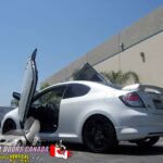 Scion TC 2005-2010 Lambo Vertical Doors Kit - VDCSCTC0508 - Image 22