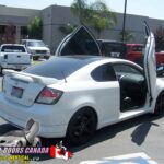 Scion TC 2005-2010 Lambo Vertical Doors Kit - VDCSCTC0508 - Image 20