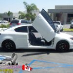 Scion TC 2005-2010 Lambo Vertical Doors Kit - VDCSCTC0508 - Image 19