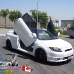 Scion TC 2005-2010 Lambo Vertical Doors Kit - VDCSCTC0508 - Image 18