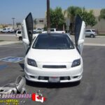 Scion TC 2005-2010 Lambo Vertical Doors Kit - VDCSCTC0508 - Image 17