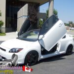 Scion TC 2005-2010 Lambo Vertical Doors Kit - VDCSCTC0508 - Image 16