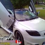 Scion TC 2005-2010 Lambo Vertical Doors Kit - VDCSCTC0508 - Image 15