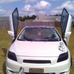 Scion TC 2005-2010 Lambo Vertical Doors Kit - VDCSCTC0508 - Image 13