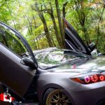 Scion TC 2005-2010 Lambo Vertical Doors Kit - VDCSCTC0508 - Image 11