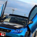 Scion TC 2005-2010 Lambo Vertical Doors Kit - VDCSCTC0508 - Image 7