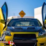Scion TC 2005-2010 Lambo Vertical Doors Kit - VDCSCTC0508 - Image 4