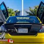 Scion TC 2005-2010 Lambo Vertical Doors Kit - VDCSCTC0508 - Image 3