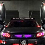 Scion TC 2005-2010 Lambo Vertical Doors Kit - VDCSCTC0508 - Image 2