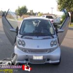 Smart Fortwo 450 1998-2007 include Scoop Lambo Vertical Doors Kit ( Special Order ) - VDCSMART45098072DR - Image 22