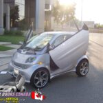 Smart Fortwo 450 1998-2007 include Scoop Lambo Vertical Doors Kit ( Special Order ) - VDCSMART45098072DR - Image 21