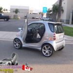 Smart Fortwo 450 1998-2007 include Scoop Lambo Vertical Doors Kit ( Special Order ) - VDCSMART45098072DR - Image 20