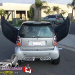 Smart Fortwo 450 1998-2007 include Scoop Lambo Vertical Doors Kit ( Special Order ) - VDCSMART45098072DR - Image 19