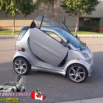 Smart Fortwo 450 1998-2007 include Scoop Lambo Vertical Doors Kit ( Special Order ) - VDCSMART45098072DR - Image 17