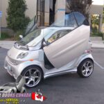 Smart Fortwo 450 1998-2007 include Scoop Lambo Vertical Doors Kit ( Special Order ) - VDCSMART45098072DR - Image 16