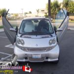 Smart Fortwo 450 1998-2007 include Scoop Lambo Vertical Doors Kit ( Special Order ) - VDCSMART45098072DR - Image 15