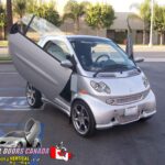 Smart Fortwo 450 1998-2007 include Scoop Lambo Vertical Doors Kit ( Special Order ) - VDCSMART45098072DR - Image 14