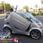 Smart Fortwo 450 1998-2007 include Scoop Lambo Vertical Doors Kit ( Special Order ) - VDCSMART45098072DR - Image 13