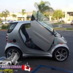 Smart Fortwo 450 1998-2007 include Scoop Lambo Vertical Doors Kit ( Special Order ) - VDCSMART45098072DR - Image 12