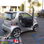 Smart Fortwo 450 1998-2007 include Scoop Lambo Vertical Doors Kit ( Special Order ) - VDCSMART45098072DR - Image 11
