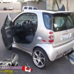 Smart Fortwo 450 1998-2007 include Scoop Lambo Vertical Doors Kit ( Special Order ) - VDCSMART45098072DR - Image 10