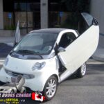 Smart Fortwo 450 1998-2007 include Scoop Lambo Vertical Doors Kit ( Special Order ) - VDCSMART45098072DR - Image 9
