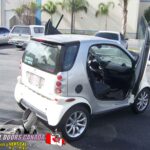 Smart Fortwo 450 1998-2007 include Scoop Lambo Vertical Doors Kit ( Special Order ) - VDCSMART45098072DR - Image 7