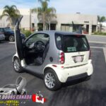 Smart Fortwo 450 1998-2007 include Scoop Lambo Vertical Doors Kit ( Special Order ) - VDCSMART45098072DR - Image 6