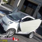 Smart Fortwo 450 1998-2007 include Scoop Lambo Vertical Doors Kit ( Special Order ) - VDCSMART45098072DR - Image 3