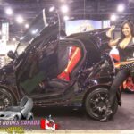 Smart Fortwo 451 2008-2014 Lambo Vertical Doors Kit - VDCSMART420810 - Image 2