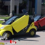 Smart Fortwo 451 2008-2014 Lambo Vertical Doors Kit - VDCSMART420810 - Image 43