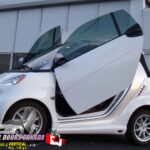 Smart Fortwo 451 2008-2014 Lambo Vertical Doors Kit - VDCSMART420810 - Image 41