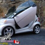Smart Fortwo 451 2008-2014 Lambo Vertical Doors Kit - VDCSMART420810 - Image 39