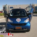 Smart Fortwo 451 2008-2014 Lambo Vertical Doors Kit - VDCSMART420810 - Image 38