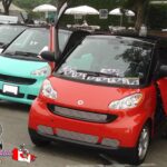 Smart Fortwo 451 2008-2014 Lambo Vertical Doors Kit - VDCSMART420810 - Image 35