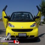 Smart Fortwo 451 2008-2014 Lambo Vertical Doors Kit - VDCSMART420810 - Image 28