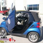 Smart Fortwo 451 2008-2014 Lambo Vertical Doors Kit - VDCSMART420810 - Image 22