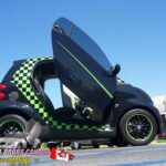 Smart Fortwo 451 2008-2014 Lambo Vertical Doors Kit - VDCSMART420810 - Image 20