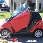 Smart Fortwo 451 2008-2014 Lambo Vertical Doors Kit - VDCSMART420810 - Image 18